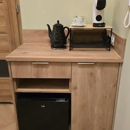 Delux Z Jacuzzi Apartamento *