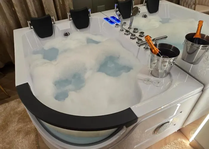 Apartamento Delux Z Jacuzzi