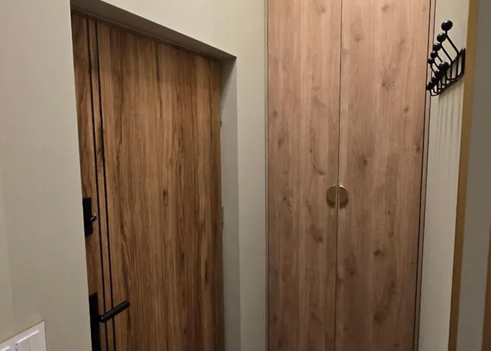 Delux Z Jacuzzi Apartamento Pszczyna