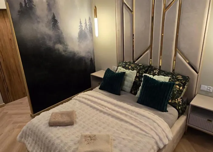 Delux Z Jacuzzi Apartamento Pszczyna