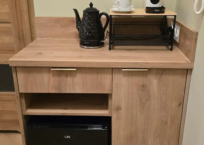 Delux Z Jacuzzi Apartamento *