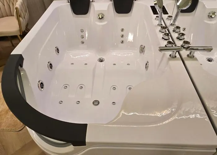 Delux Z Jacuzzi Apartamento Pszczyna